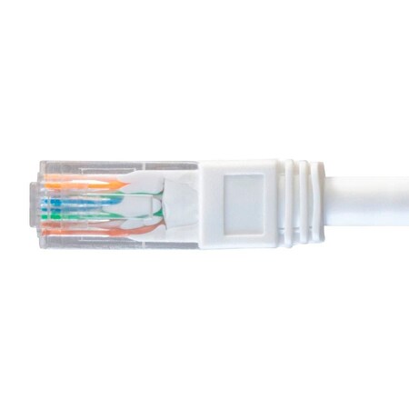 Monoprice Cat6 Outdoor Rated Ethernet Patch Cable - Molded RJ45 Connectors_ Stra 36232
